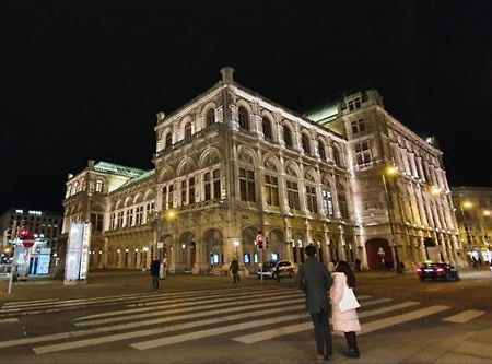 Appartement Belvedere Wien Viena Exterior foto