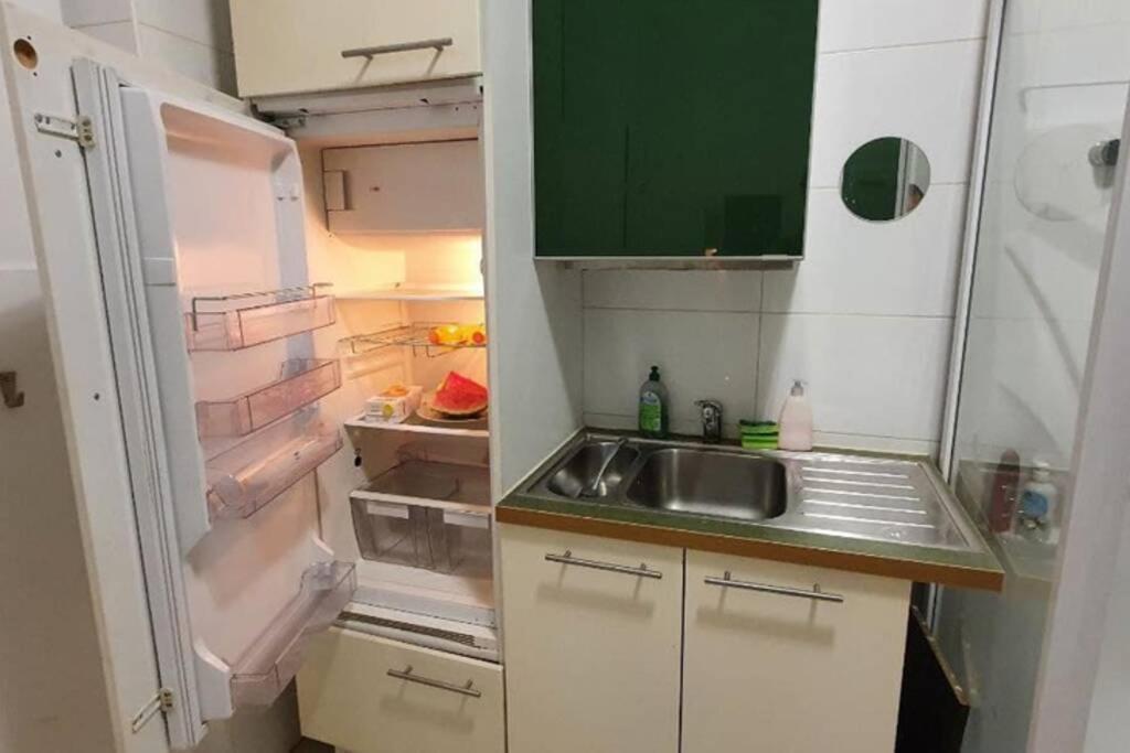 Appartement Belvedere Wien Viena Exterior foto