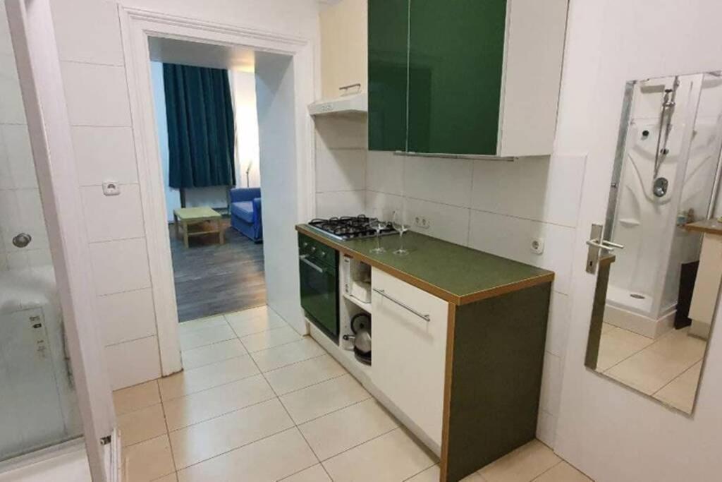 Appartement Belvedere Wien Viena Exterior foto