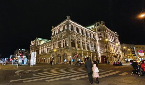 Appartement Belvedere Wien Viena Exterior foto