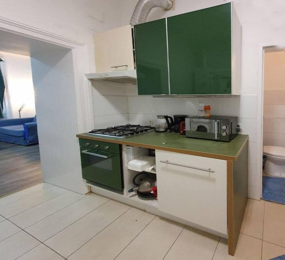 Appartement Belvedere Wien Viena Exterior foto