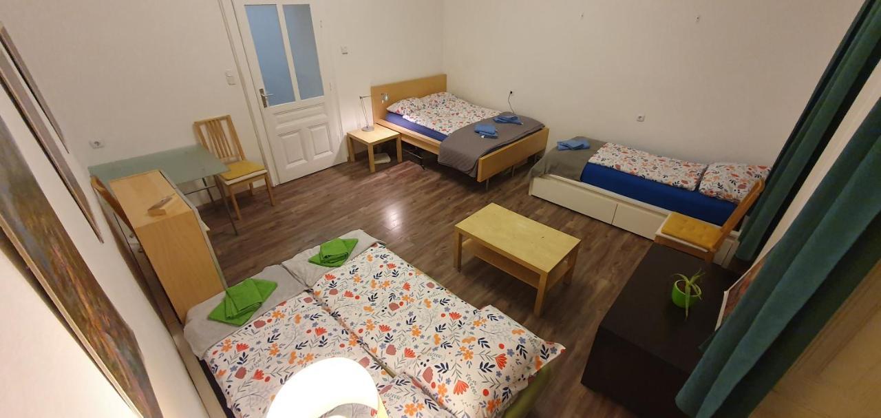 Appartement Belvedere Wien Viena Exterior foto
