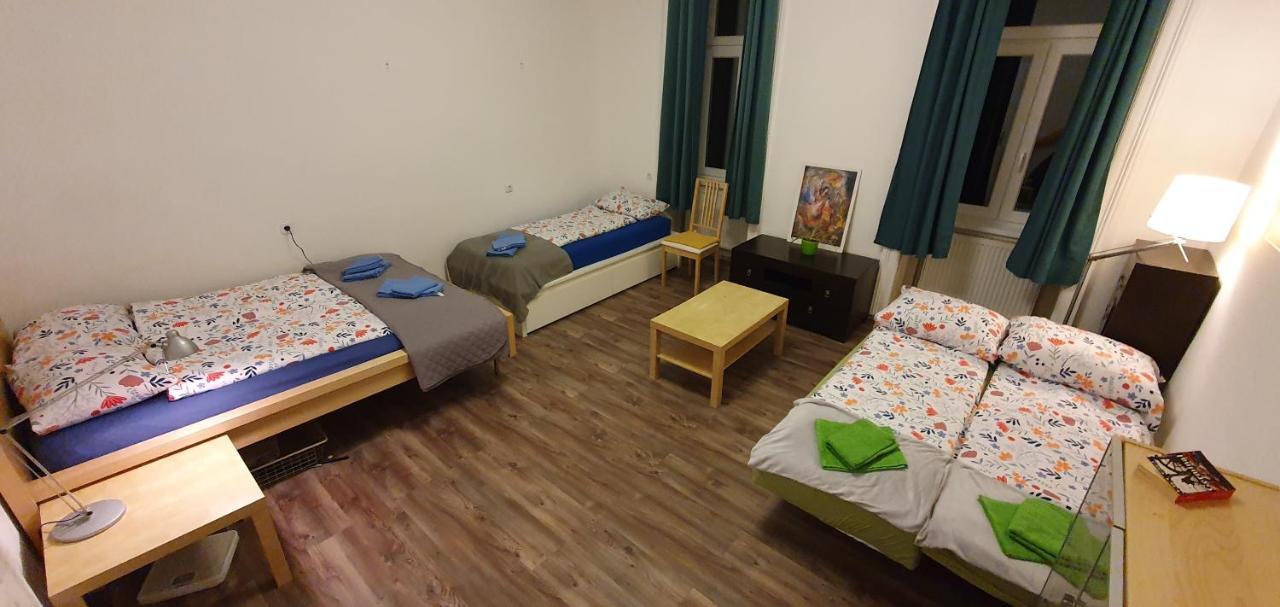 Appartement Belvedere Wien Viena Exterior foto