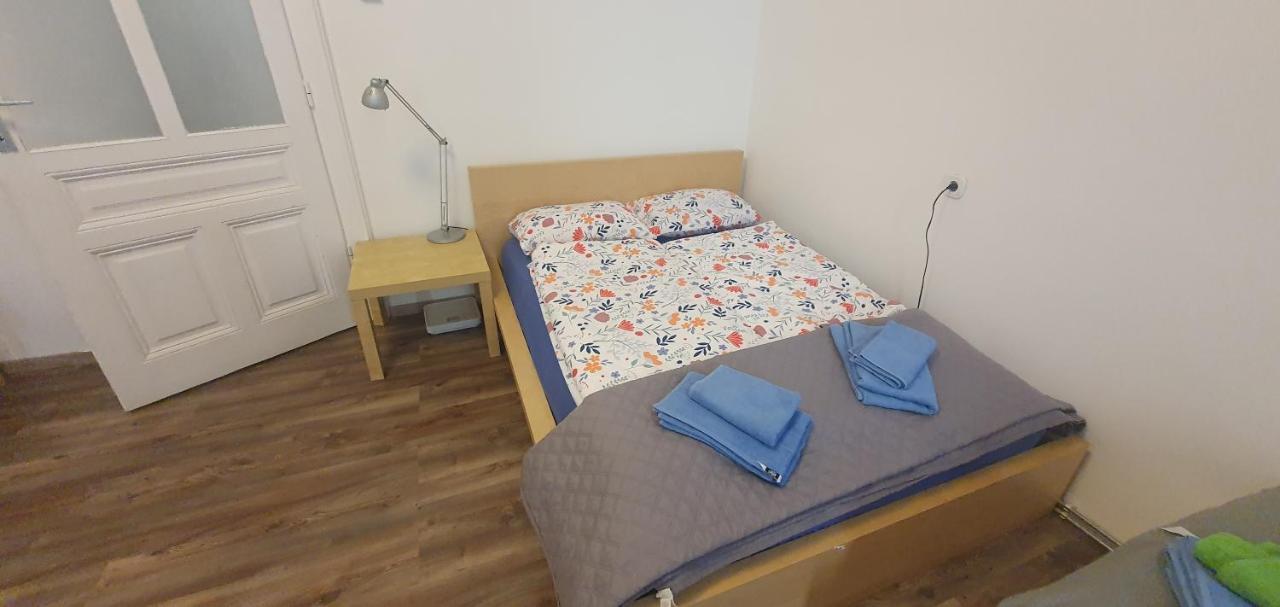 Appartement Belvedere Wien Viena Exterior foto