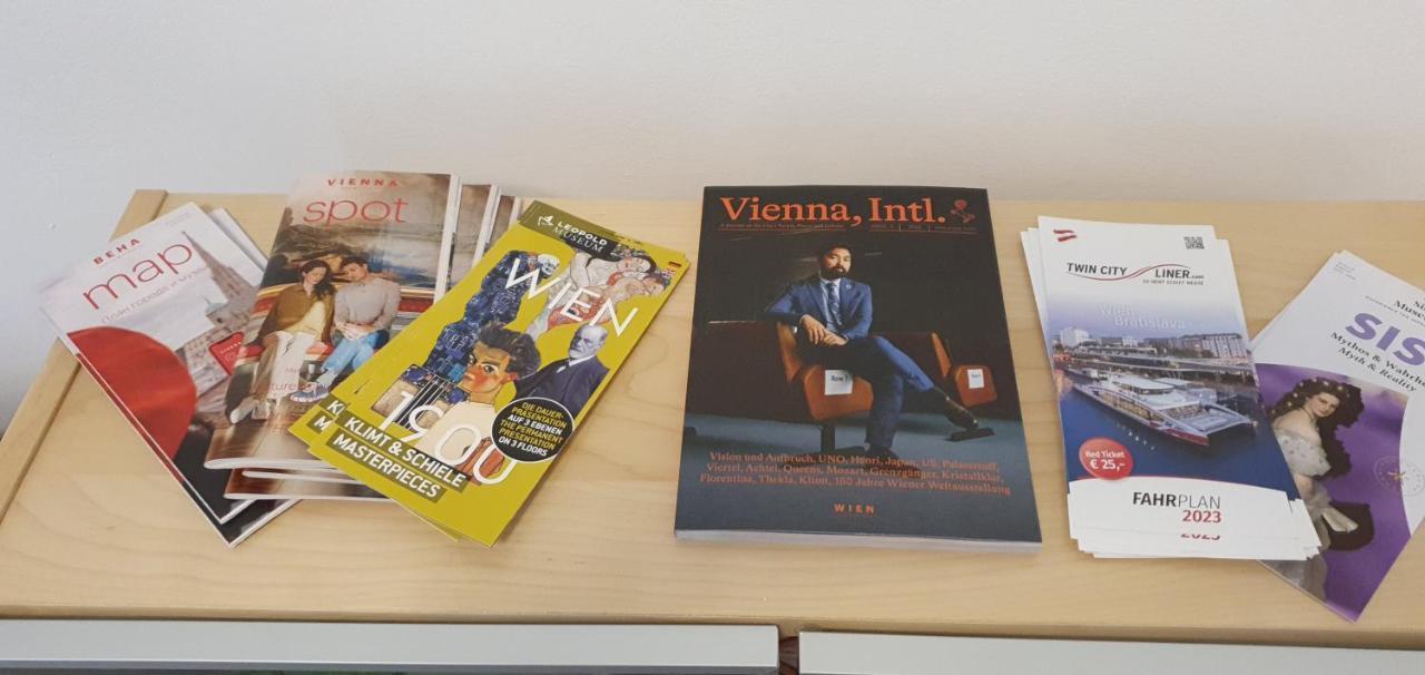 Appartement Belvedere Wien Viena Exterior foto